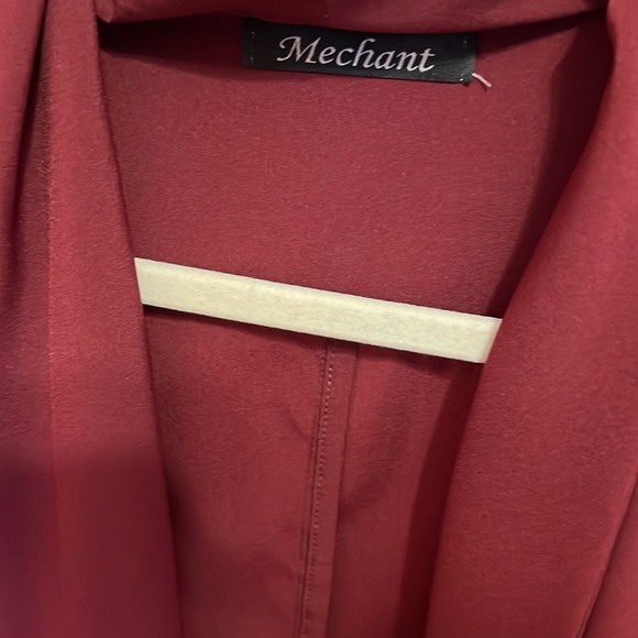 2 Mechant Dress Jacket size medium - Picture 9 of 11